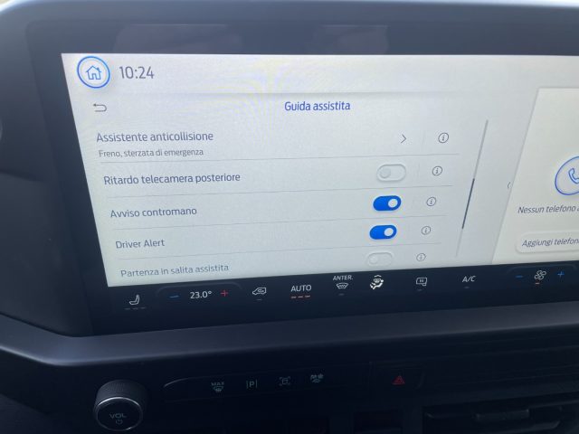 FORD Transit Custom usata 13