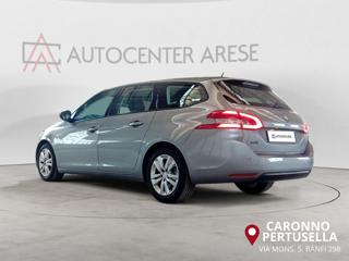 PEUGEOT 308 usata, con Airbag laterali