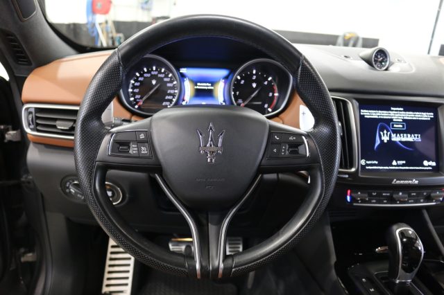 MASERATI Levante usata, con Sospensioni pneumatiche