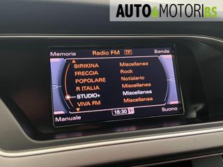 AUDI A5 usata, con Cruise Control