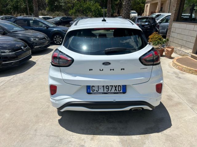 FORD Puma usata, con Boardcomputer