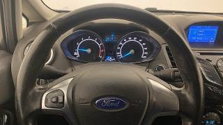 FORD Fiesta usata, con Chiusura centralizzata telecomandata