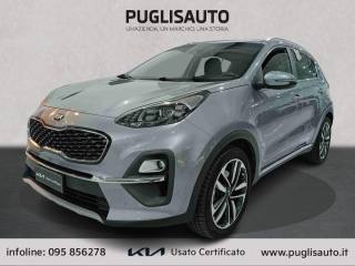 KIA Sportage usata, con Airbag laterali