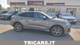 AUDI Q3 SPB 35 TDI S tronic S line edition PERMUTE