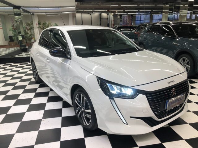 PEUGEOT 208 usata, con Airbag laterali