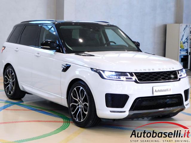 LAND ROVER Range Rover usata, con Fendinebbia