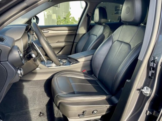 ALFA ROMEO Stelvio usata, con Cruise Control