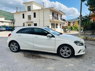 MERCEDES-BENZ A 180 usata, con Climatizzatore