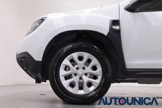 DACIA Duster usata, con Sistema di navigazione