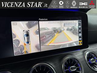 MERCEDES-BENZ E 220 usata, con Cronologia tagliandi