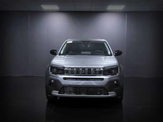 JEEP Avenger usata, con Autoradio