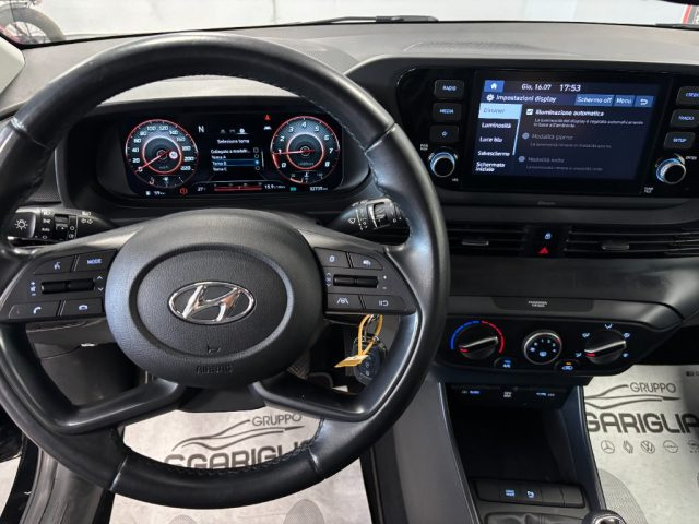 HYUNDAI i20 usata, con Climatizzatore