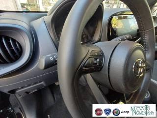 TOYOTA Aygo X usata, con Servosterzo