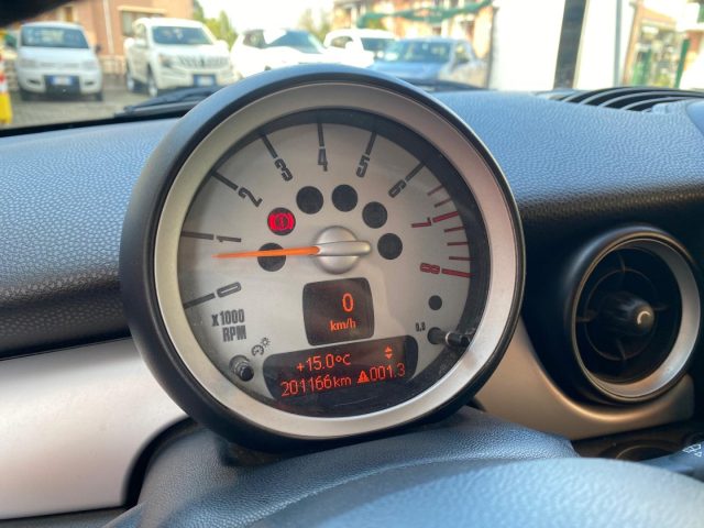 MINI One usata, con ESP