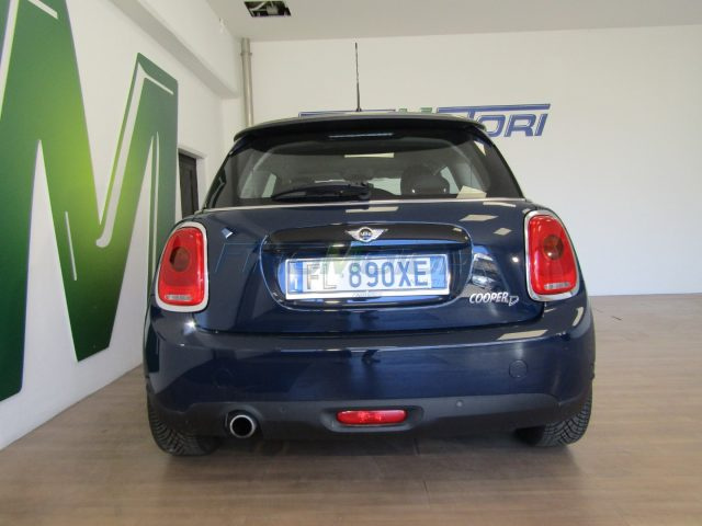 MINI Cooper D usata, con Bracciolo