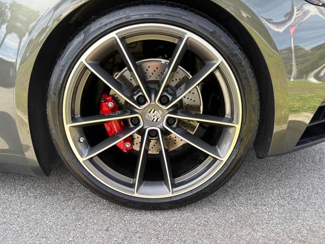 PORSCHE 911 usata, con Climatizzatore