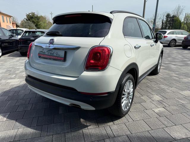 FIAT 500X usata, con Airbag laterali