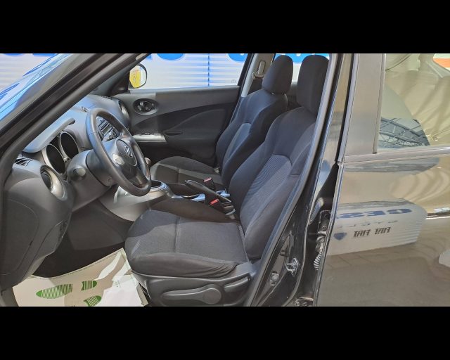 NISSAN Juke usata 33