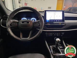 JEEP Compass usata, con Park Distance Control