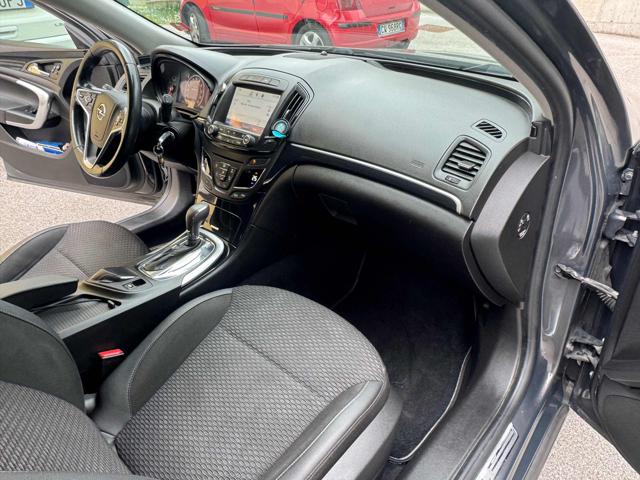 OPEL Insignia usata, con Immobilizzatore elettronico