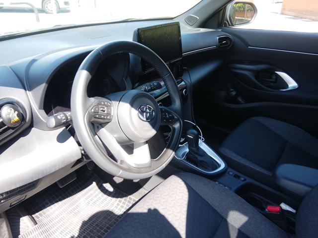 TOYOTA Yaris Cross usata, con Cerchi in lega