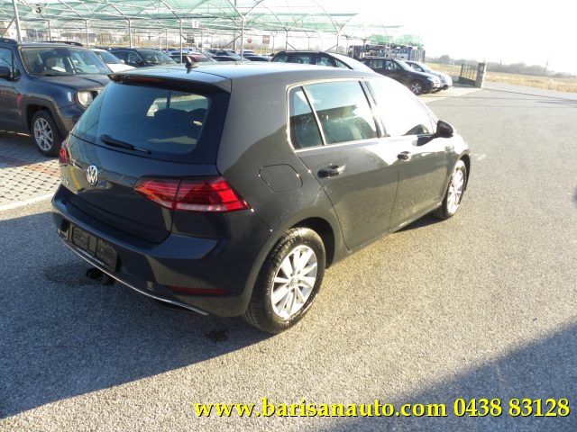 VOLKSWAGEN Golf usata, con Airbag laterali