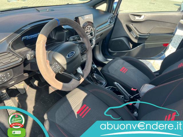 FORD Fiesta usata, con Cerchi in lega