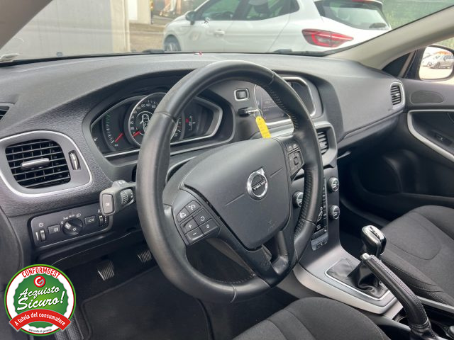 VOLVO V40 usata, con Boardcomputer