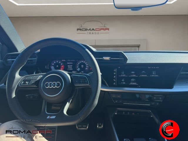 AUDI A3 usata, con Cerchi in lega