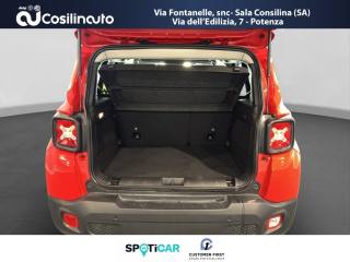 JEEP Renegade usata, con Servosterzo