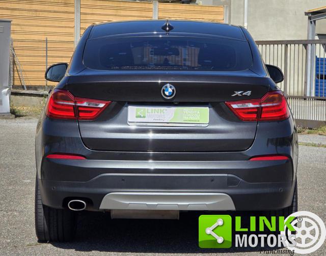 BMW X4 usata, con Airbag