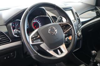 SSANGYONG Korando usata, con Fendinebbia