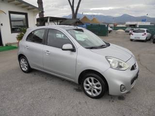 NISSAN Micra usata, con ESP