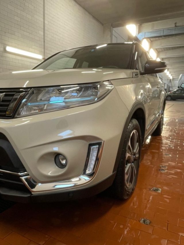 SUZUKI Vitara usata, con Climatizzatore