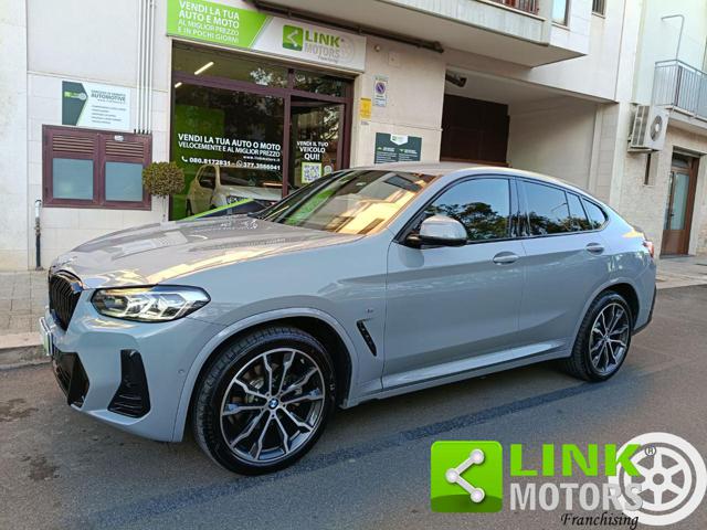 BMW X4 usata, con ABS