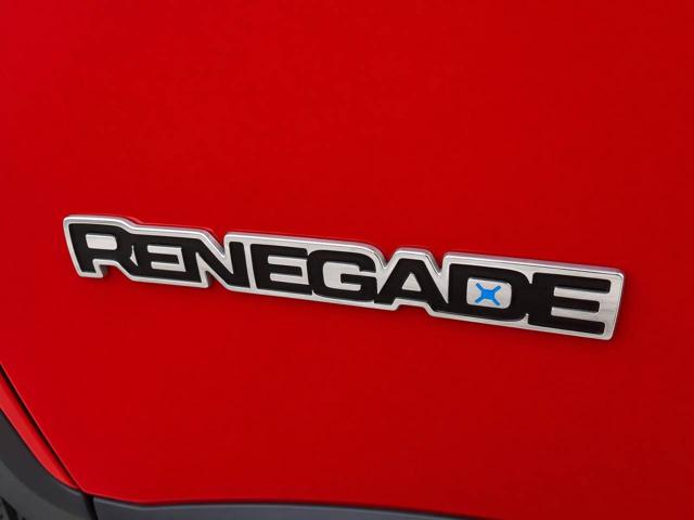 JEEP Renegade usata, con Vivavoce