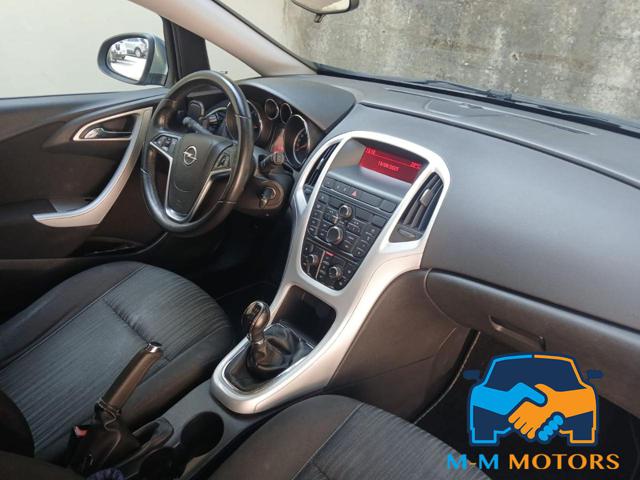 OPEL Astra usata, con ESP