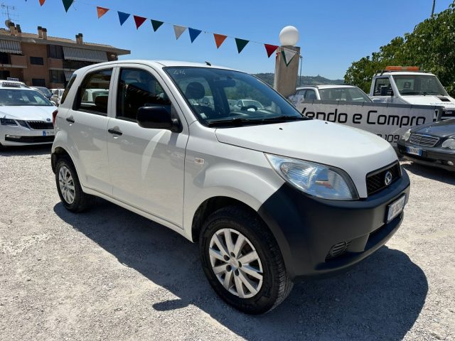DAIHATSU Terios usata, con ABS