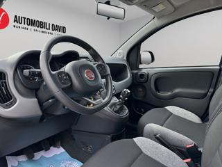 FIAT Panda usata, con Autoradio