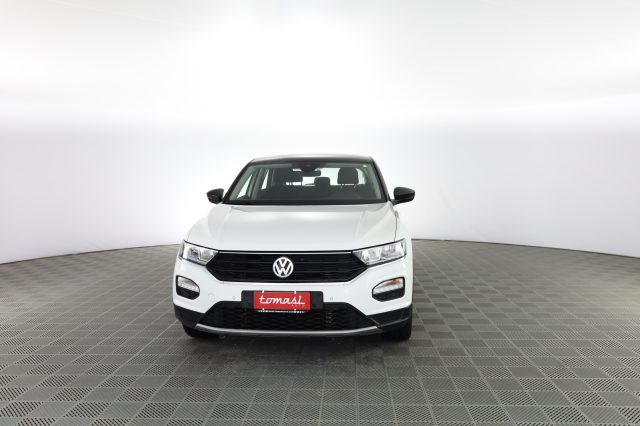 VOLKSWAGEN T-Roc usata 0