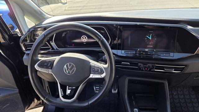 VOLKSWAGEN Caddy usata, con Fari LED
