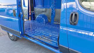 FIAT Ducato usata, con Sensori di parcheggio posteriori