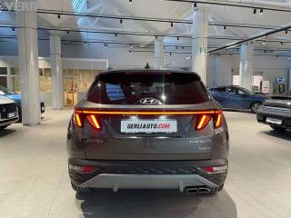 HYUNDAI Tucson usata, con Autoradio