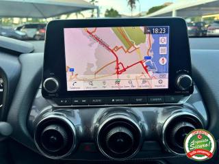 NISSAN Juke usata, con USB