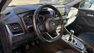 NISSAN Qashqai usata, con Sistema di navigazione
