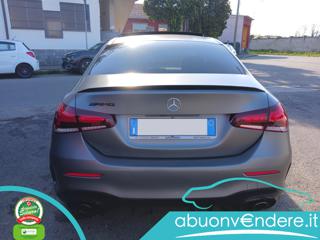 MERCEDES-BENZ A 35 AMG usata, con Alzacristalli elettrici