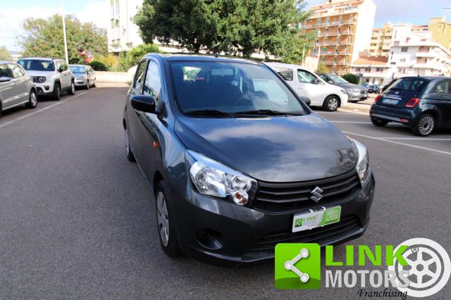SUZUKI Celerio usata 24