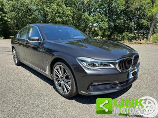 BMW 740 usata 4