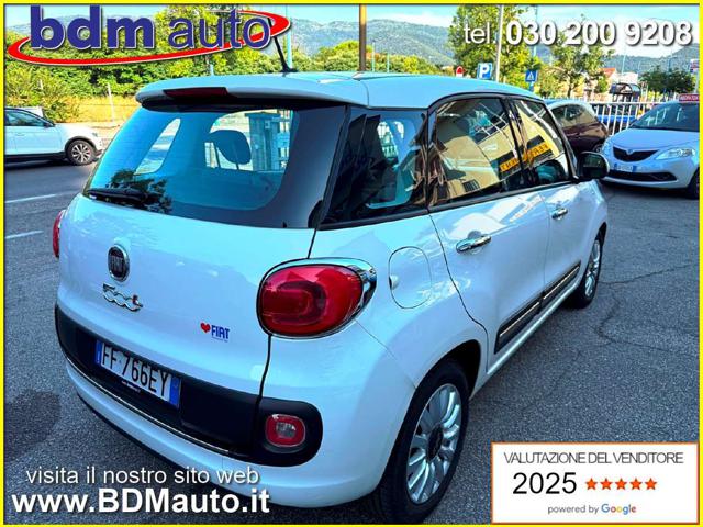 FIAT 500L usata, con Airbag laterali