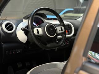 RENAULT Twingo usata, con Chiusura centralizzata